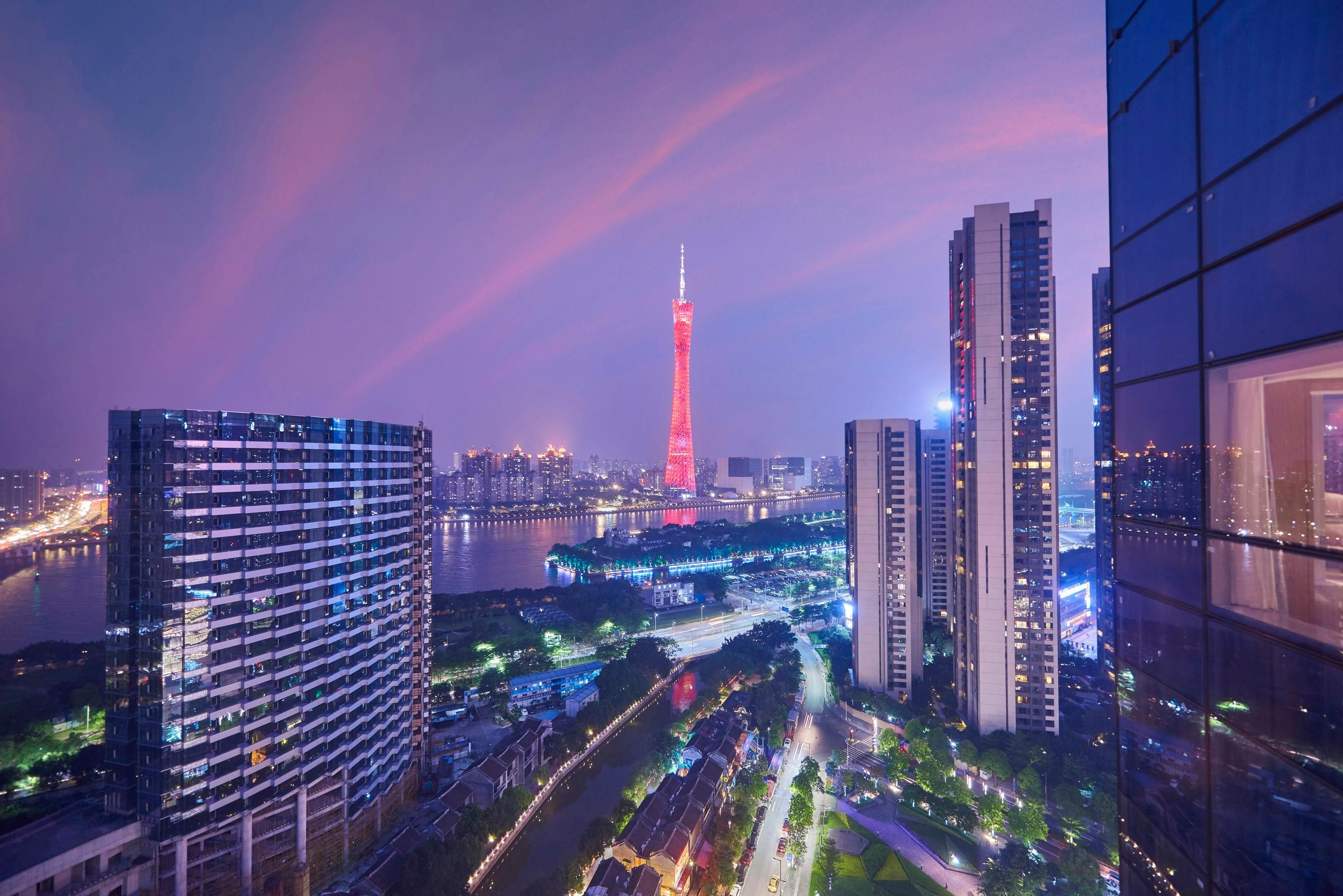 屋外の景色