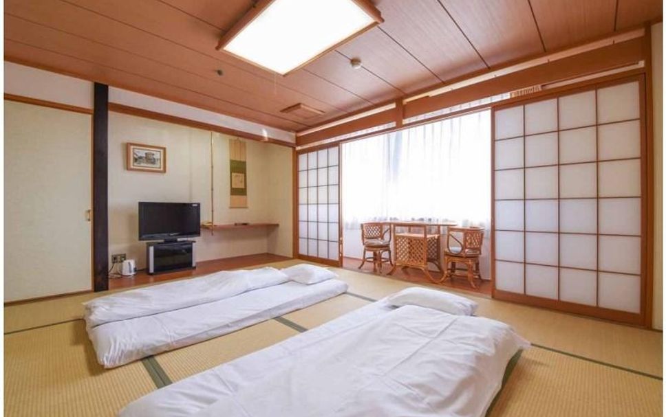 寝室 写真