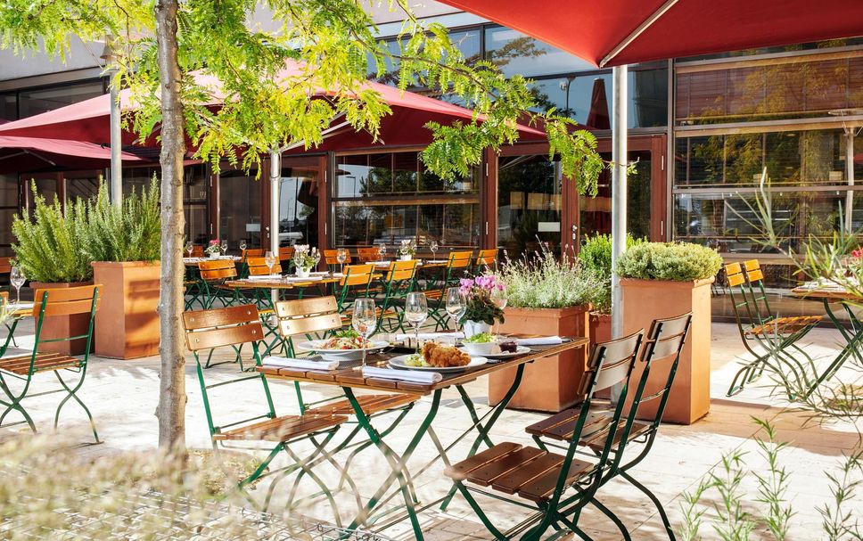 レストラン 写真