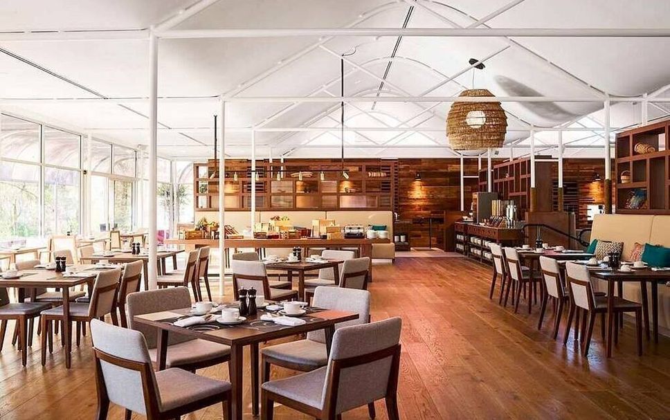 レストラン 写真