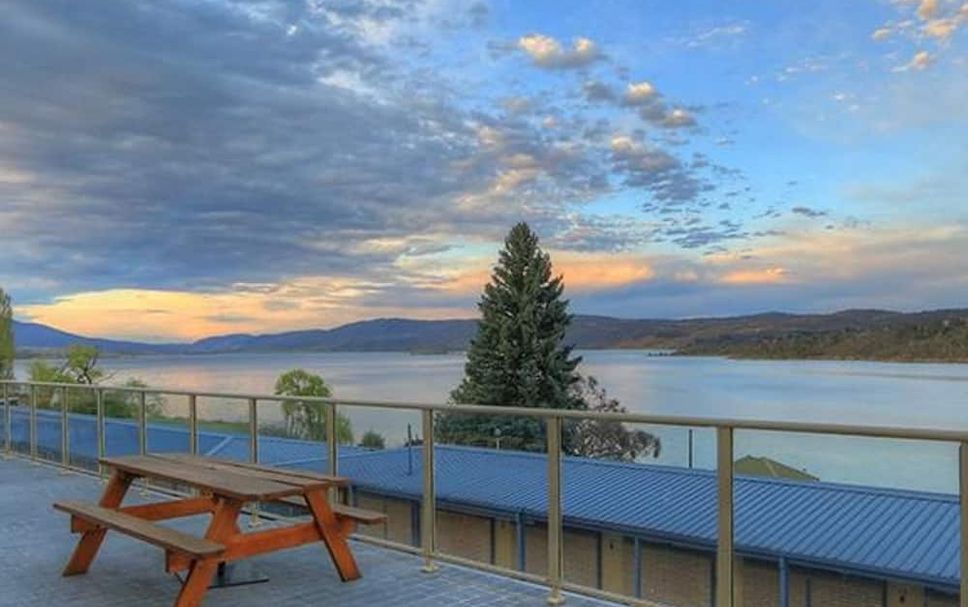 バルコニー 写真