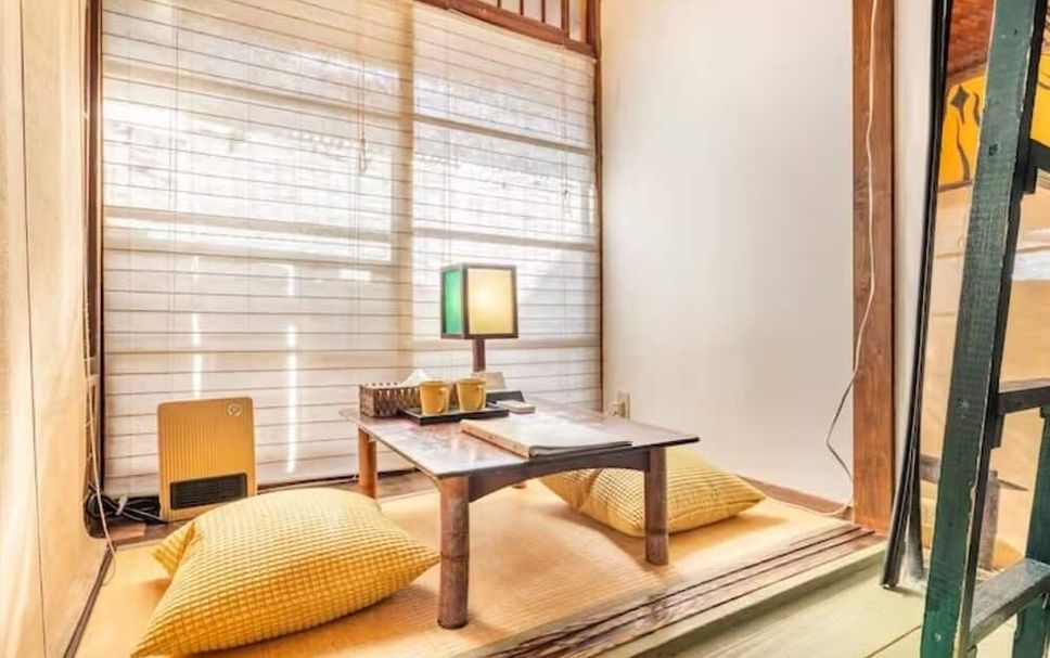 ダイニングルーム 写真