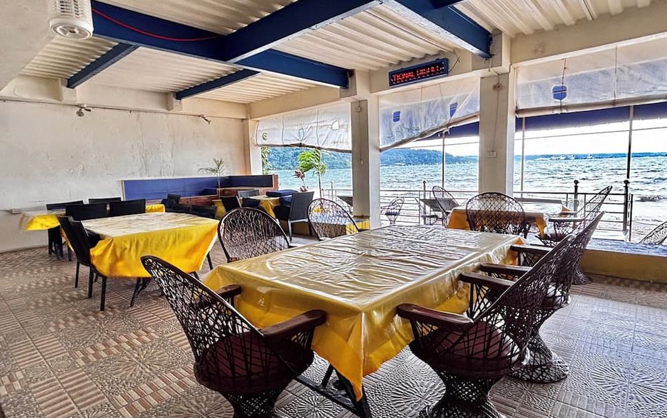 レストラン 写真