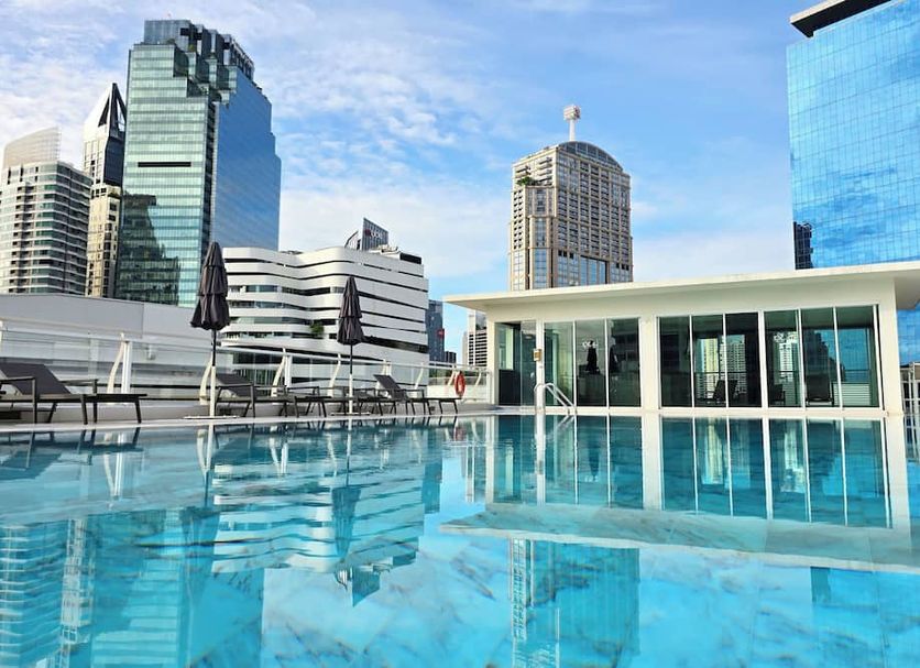 プール 写真