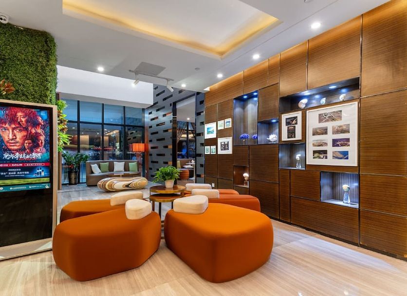 ラウンジ 写真