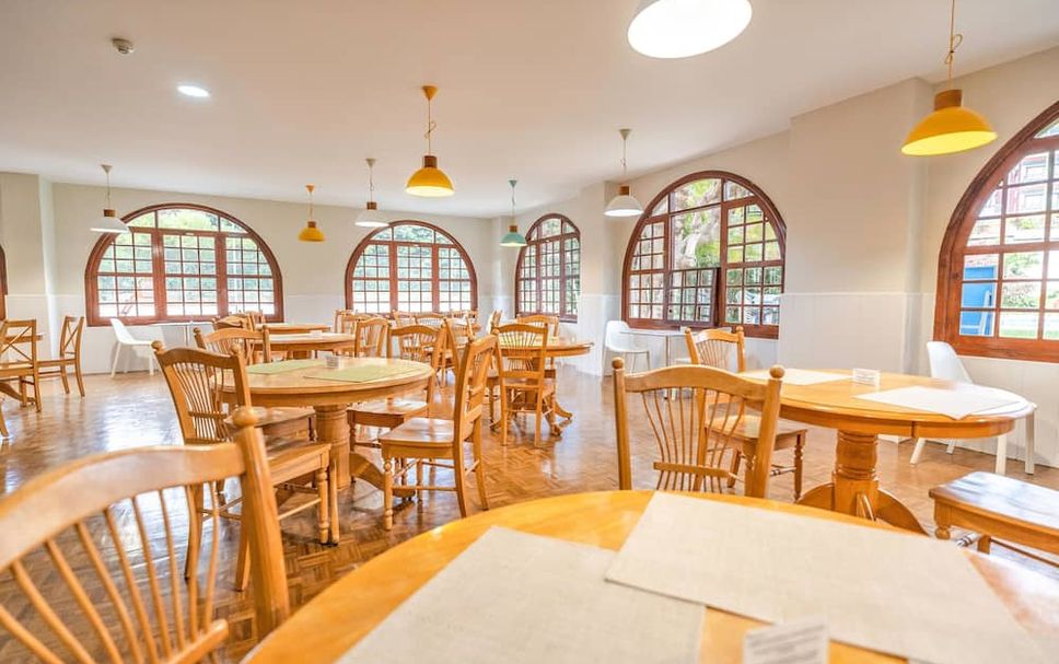 レストラン 写真