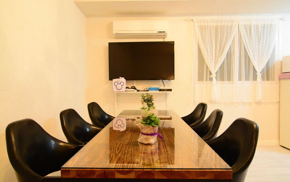 ダイニングルーム 写真