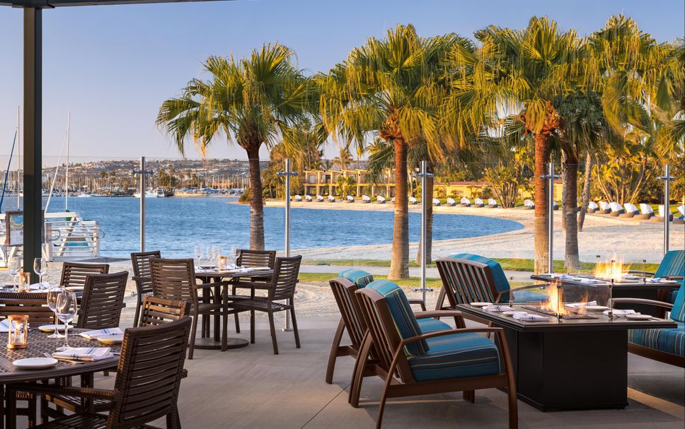 レストラン 写真