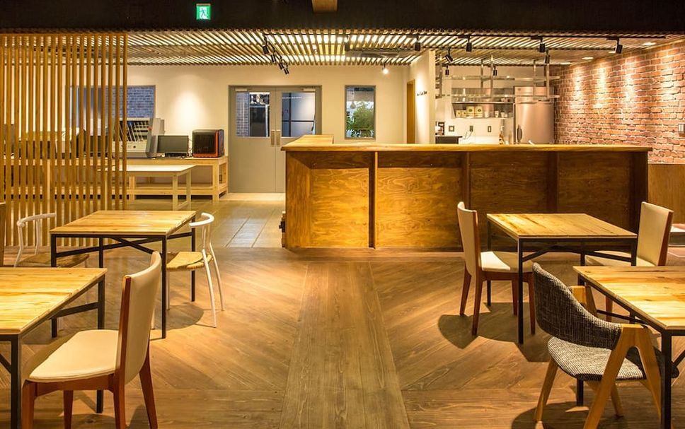 レストラン 写真