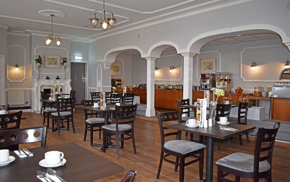 レストラン 写真