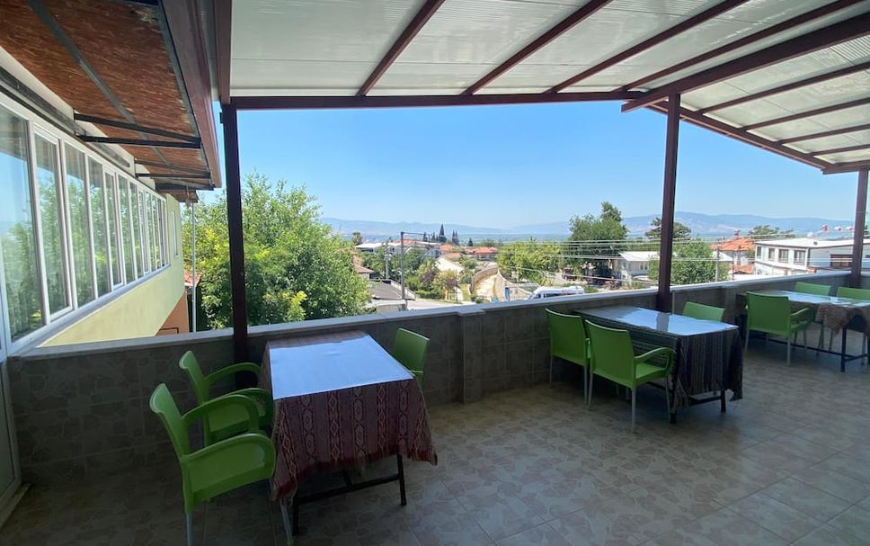 バルコニー 写真