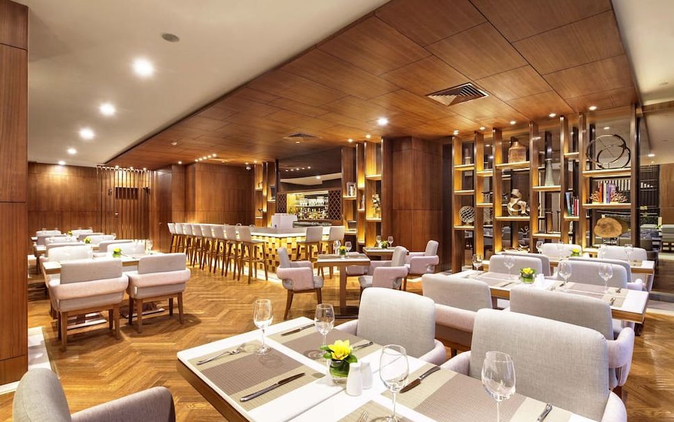 レストラン 写真