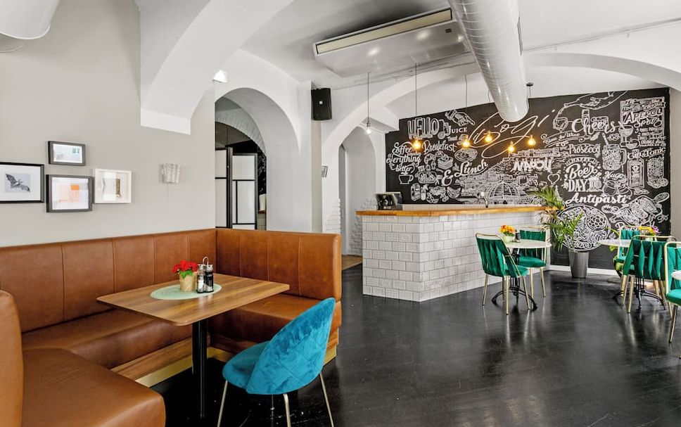 レストラン 写真