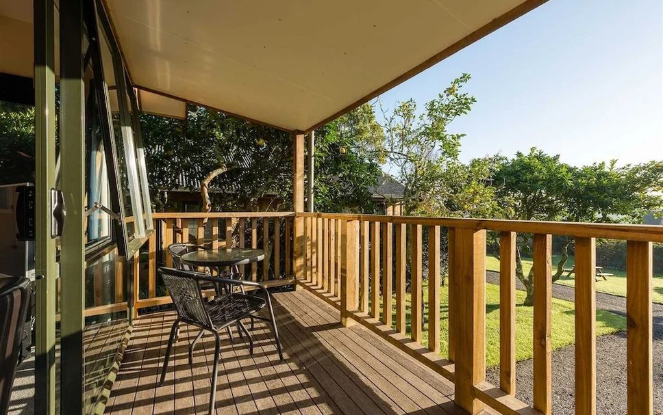 バルコニー 写真