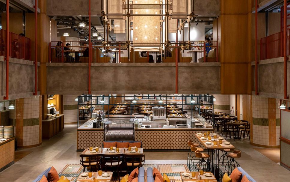 レストラン 写真