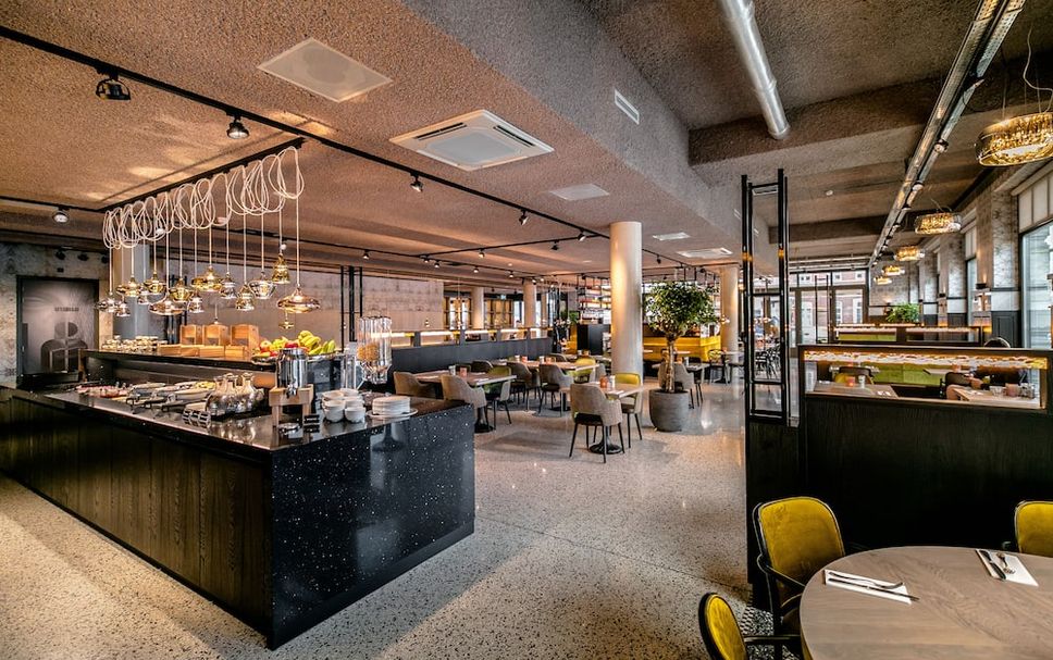 レストラン 写真