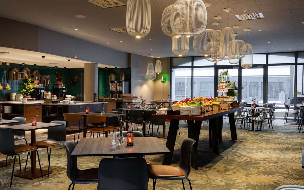 レストラン 写真