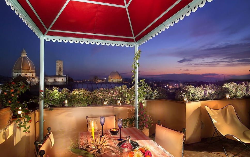 バルコニー 写真