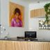 フロントデスク