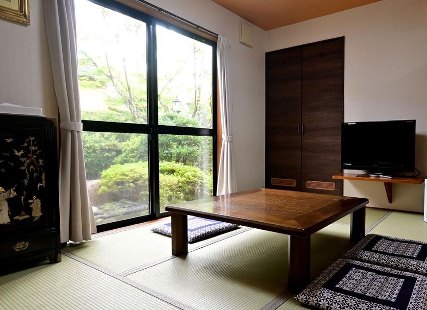 寝室 写真
