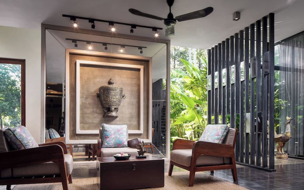 リビングルーム 写真