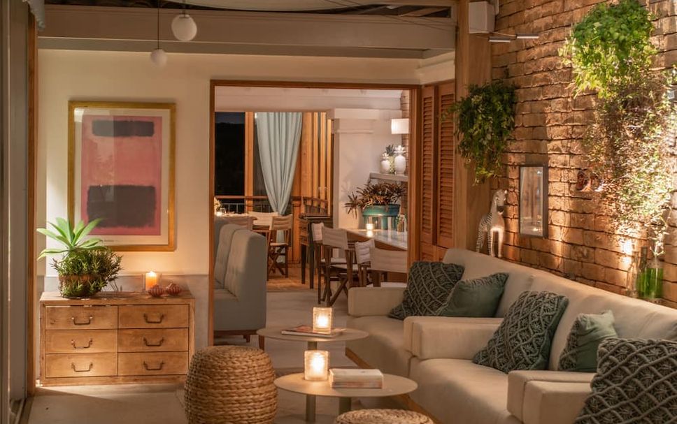 リビングルーム 写真