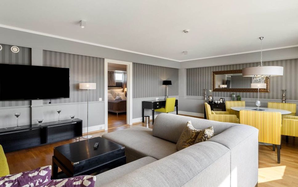 リビングルーム 写真