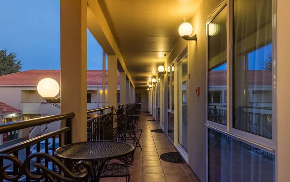 バルコニー 写真