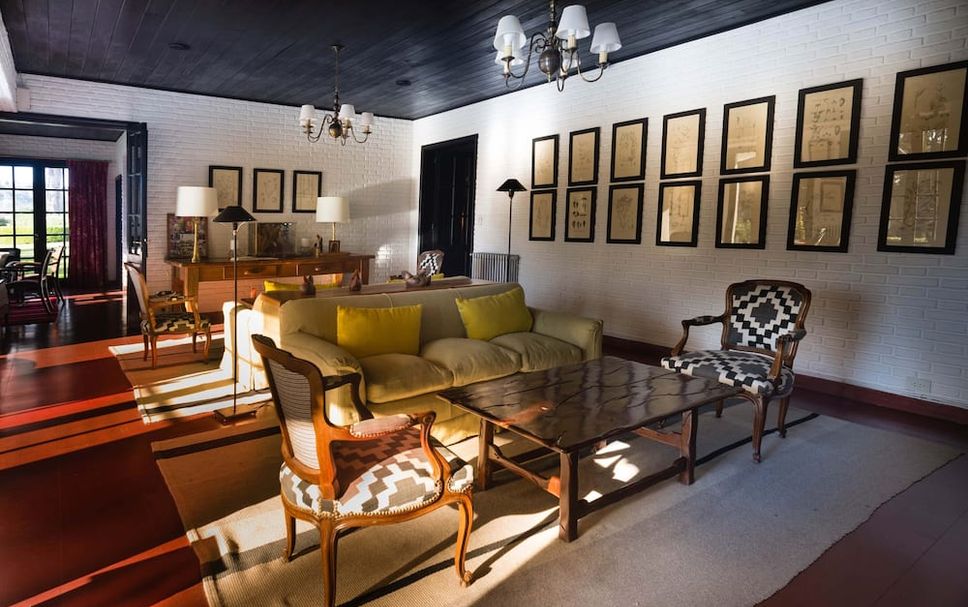 リビングルーム 写真