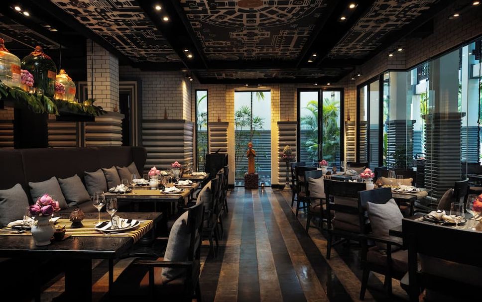 レストラン 写真