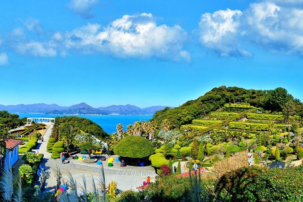 屋外の景色