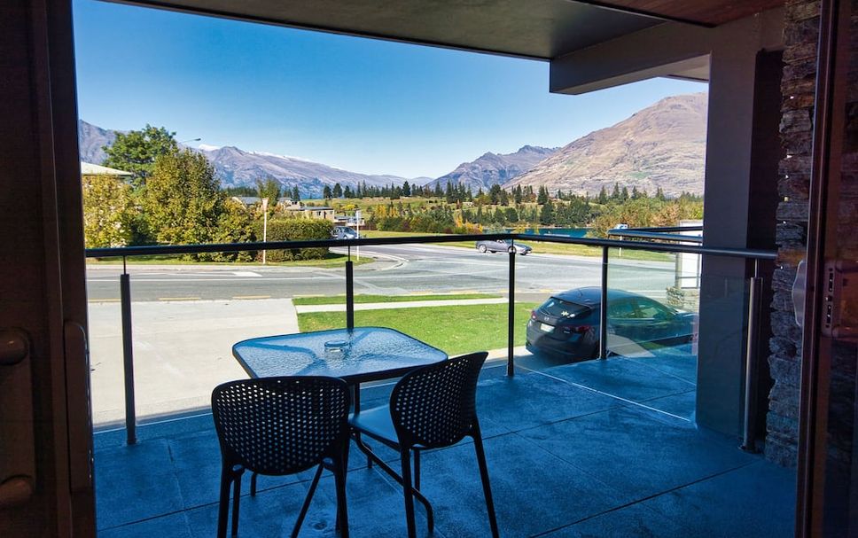 バルコニー 写真