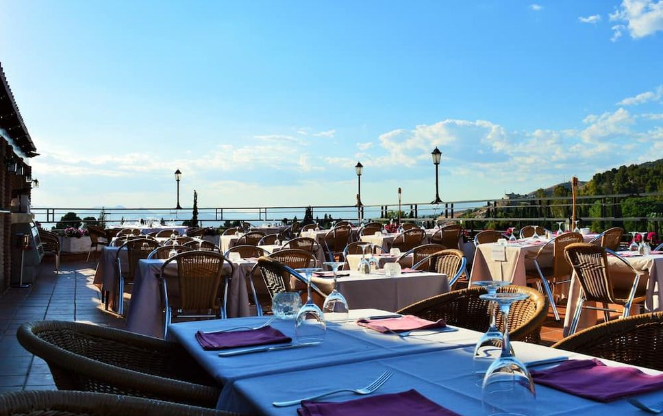 レストラン 写真