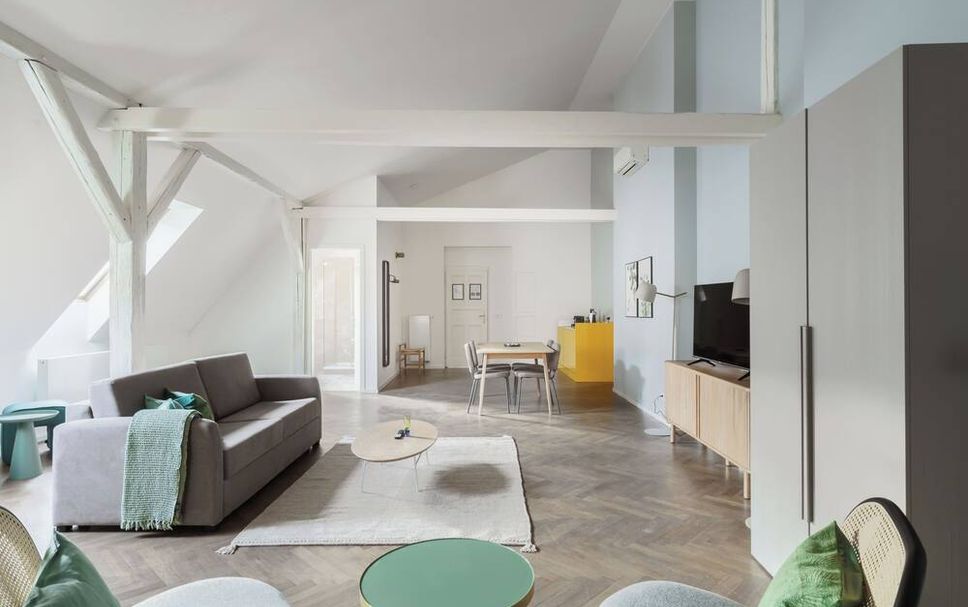 リビングルーム 写真