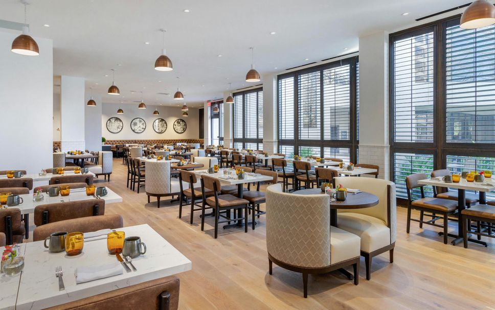 レストラン 写真