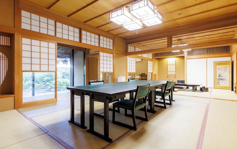 ダイニングルーム 写真