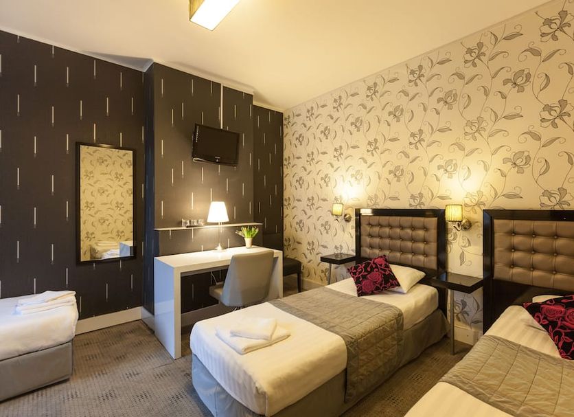 寝室 写真