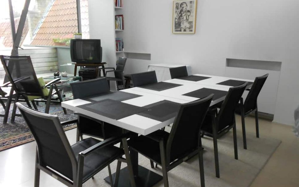 ダイニングルーム 写真