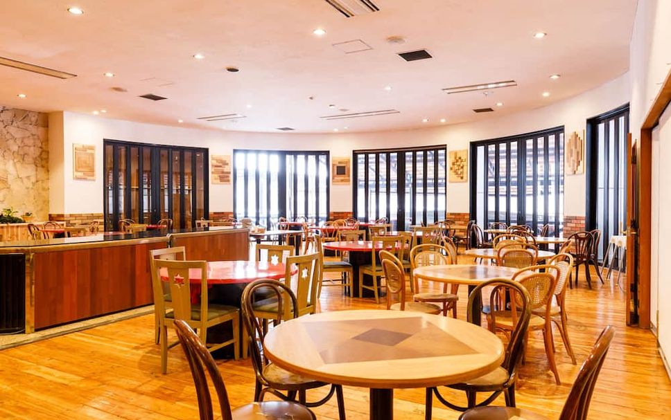 レストラン 写真