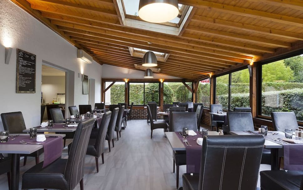 レストラン 写真