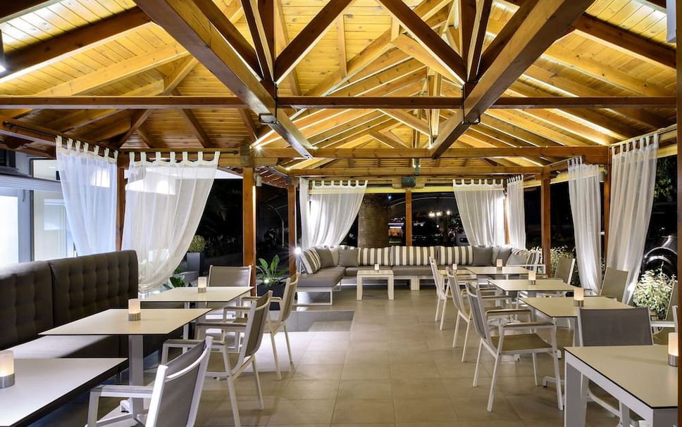 レストラン 写真