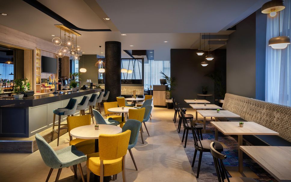 レストラン 写真