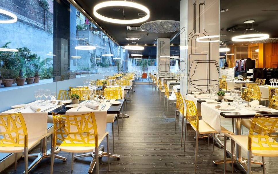 レストラン 写真