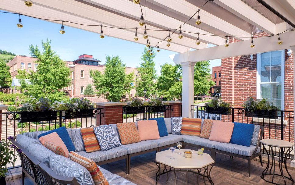 バルコニー 写真