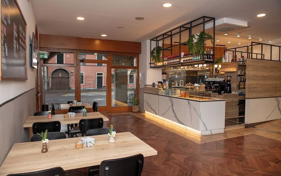 レストラン 写真