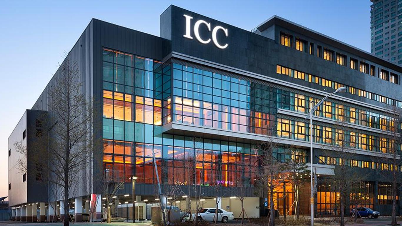 ホテル Icc