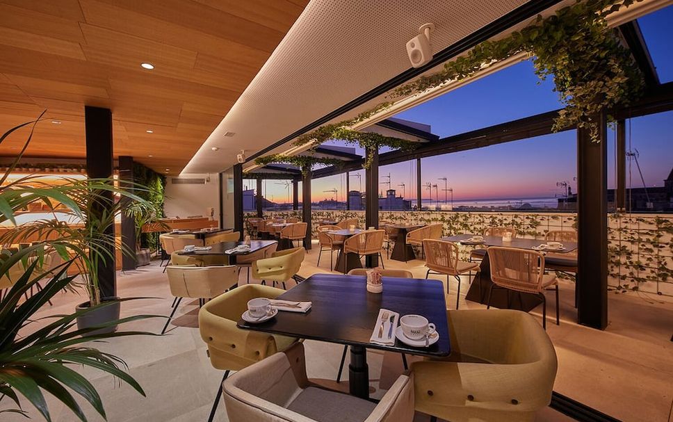 レストラン 写真