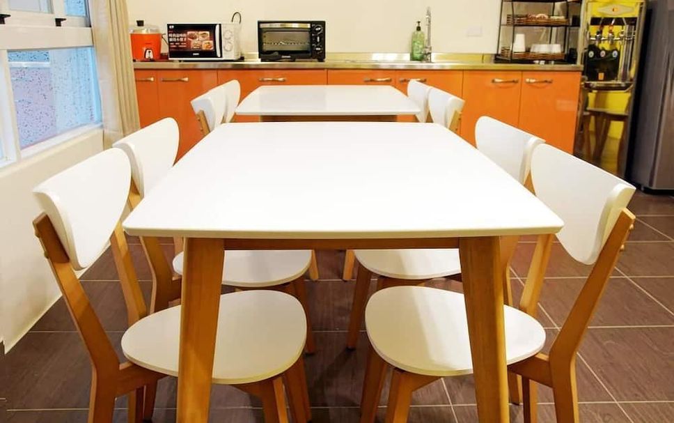 ダイニングルーム 写真