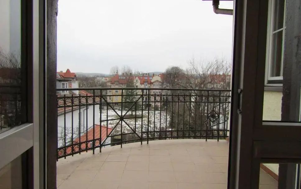 バルコニー 写真