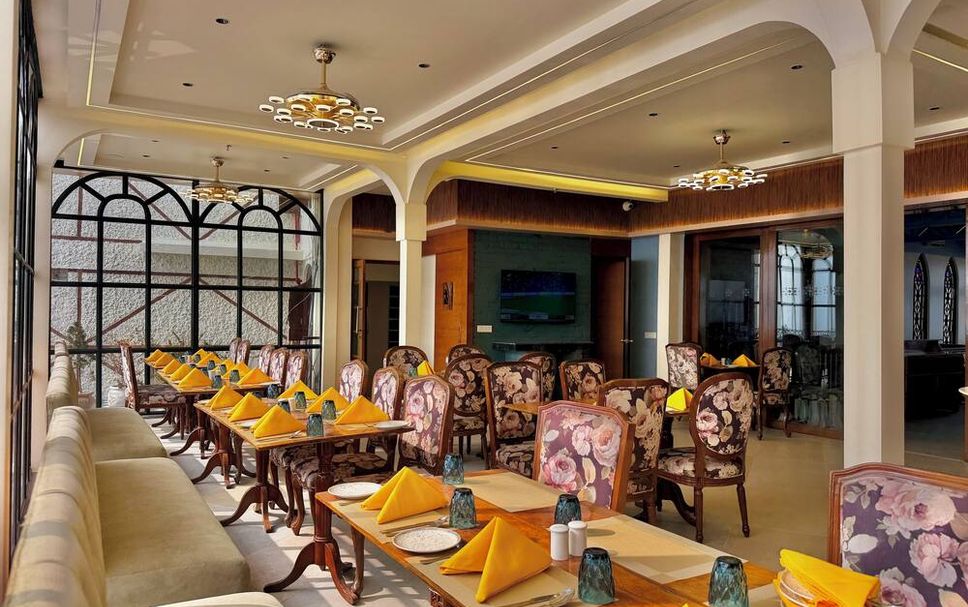 レストラン 写真